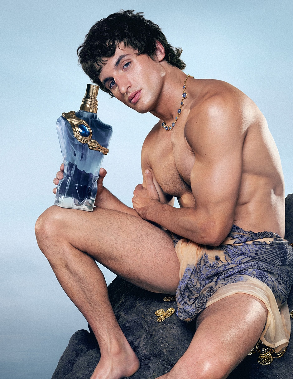 Kit Eau de parfum Le Beau Narcisse para Hombre 6