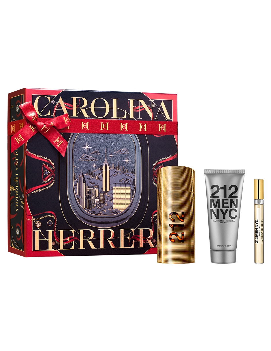 Kit Eau de toilette 212 Men NYC para hombre