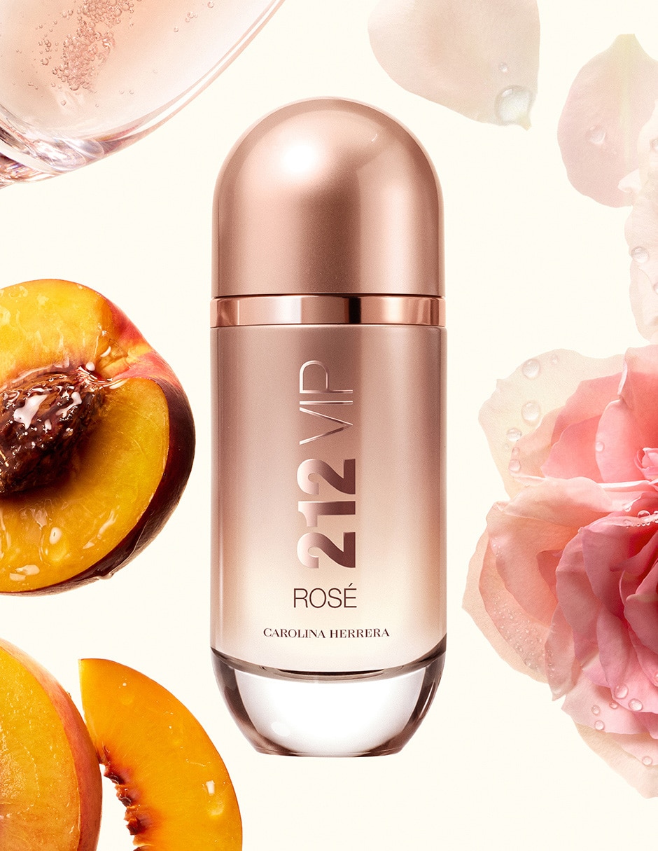 Kit Eau de parfum 212 VIP Rosé para mujer 2
