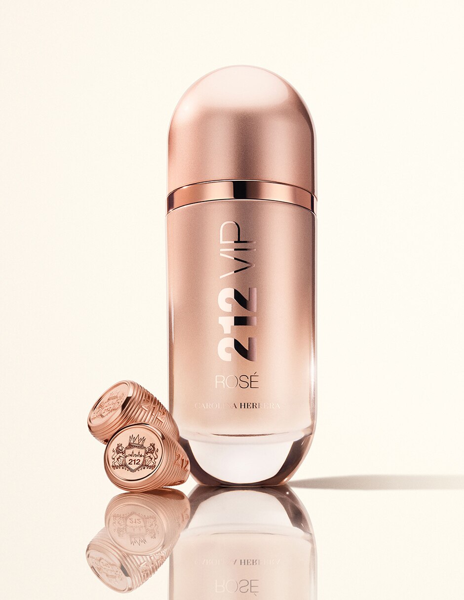 Kit Eau de parfum 212 VIP Rosé para mujer 6