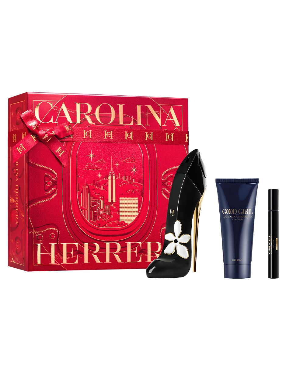 Kit eau de parfum good girl jasmine para mujer Kit eau de parfum good girl jasmine para mujer