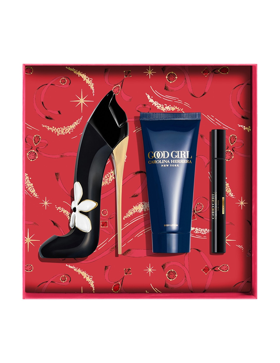 Kit eau de parfum good girl jasmine para mujer 2