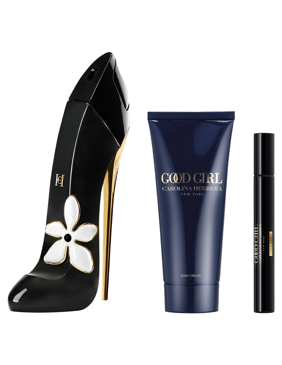 Kit eau de parfum good girl jasmine para mujer 7
