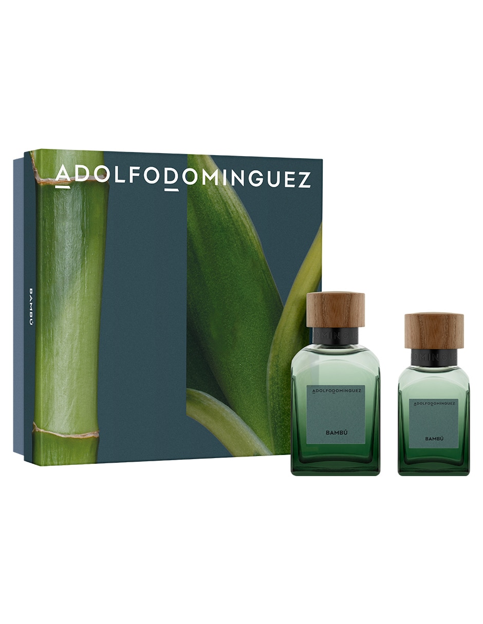 Kit Eau de parfum Bambú para mujer Kit Eau de parfum Bambú para mujer