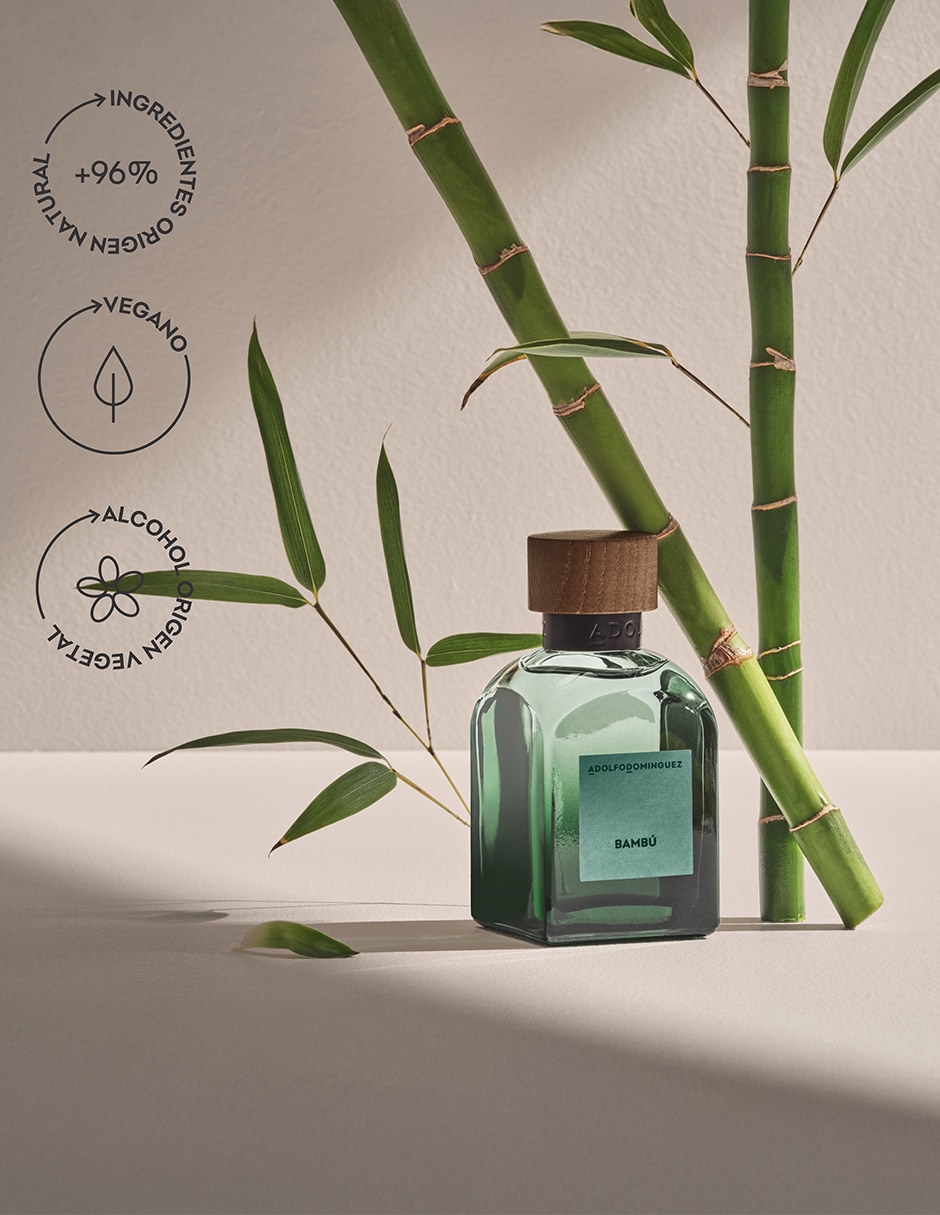 Kit Eau de parfum Bambú para mujer 4