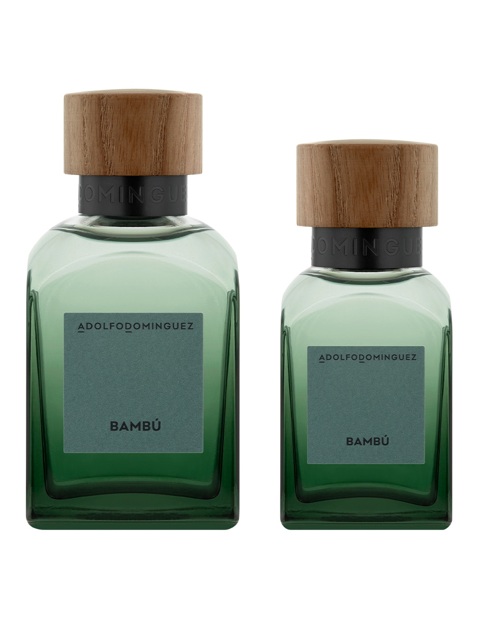 Kit Eau de parfum Bambú para mujer 3