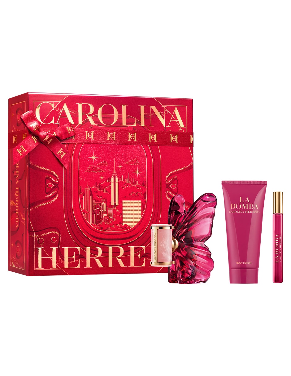 Kit Eau de parfum La Bomba para mujer Kit Eau de parfum La Bomba para mujer