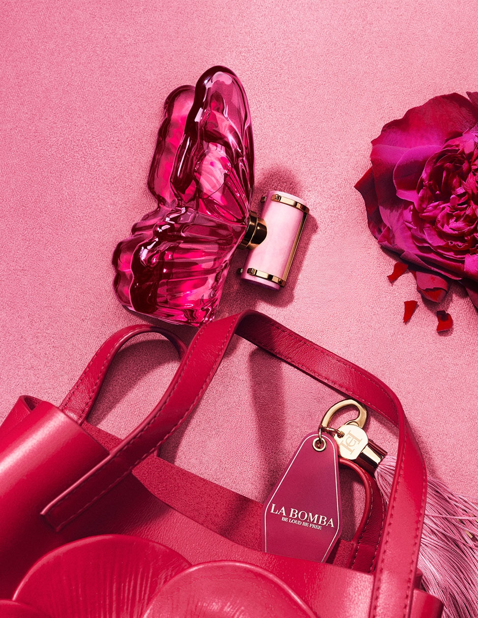 Kit Eau de parfum La Bomba para mujer 5
