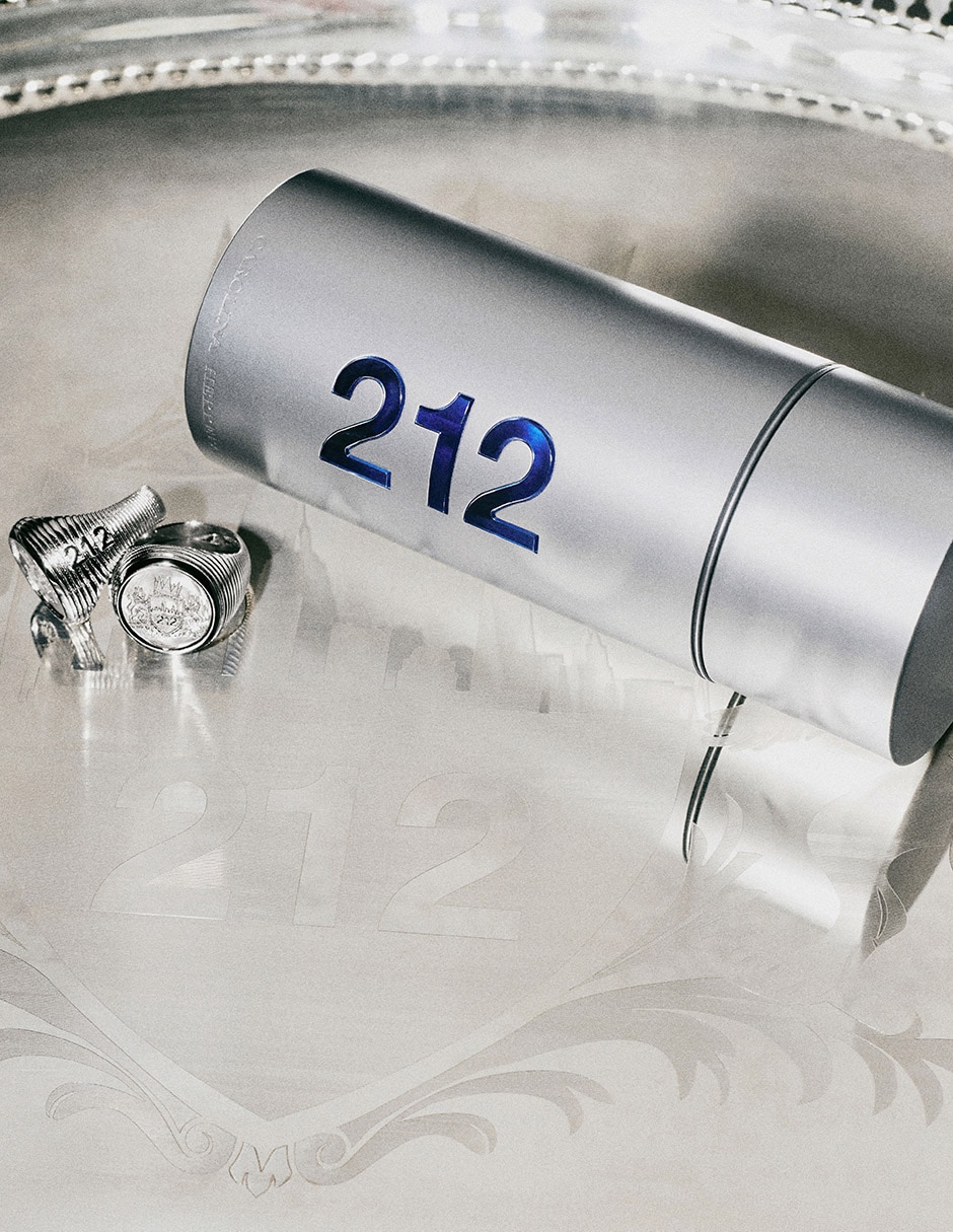 Kit Eau de toilette 212 NYC Men para hombre 5