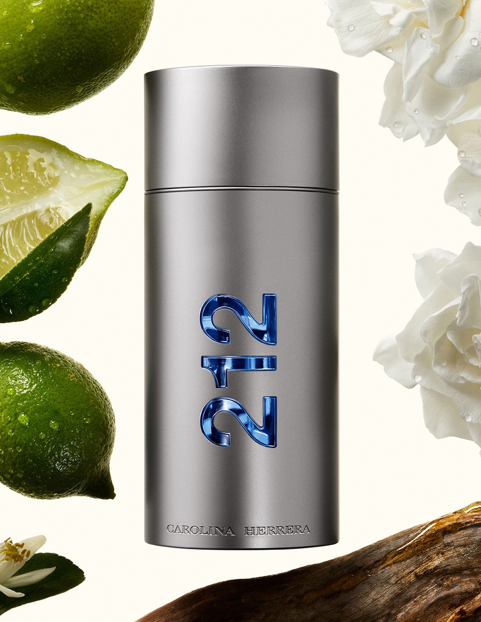 Kit Eau de toilette 212 NYC Men para hombre 3