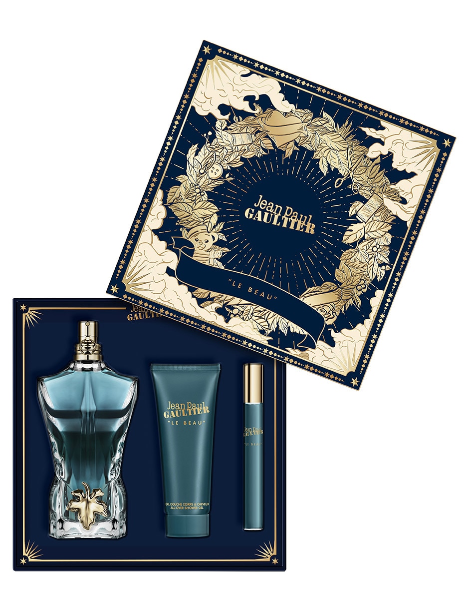 Kit Eau de toilette Le Beau para hombre 1