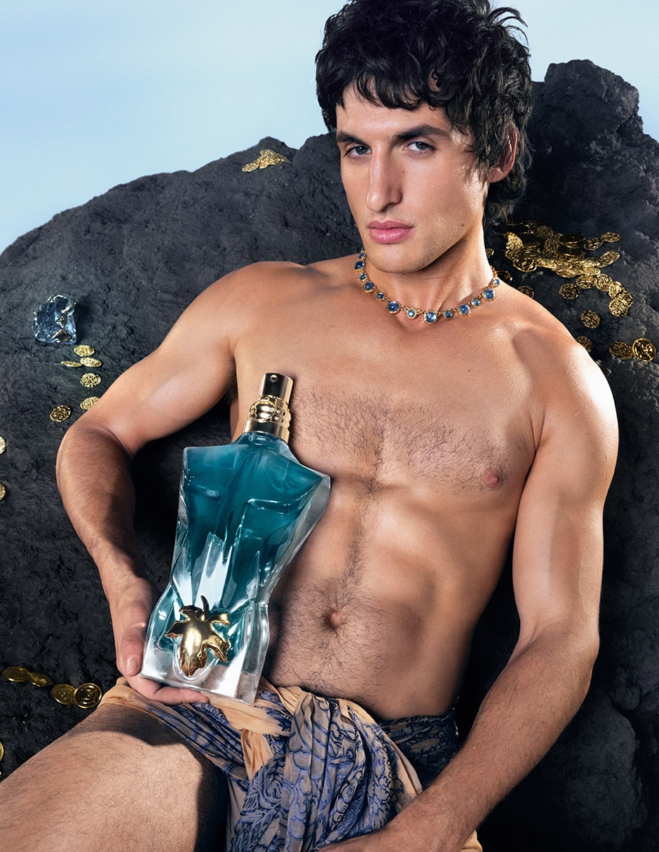 Kit Eau de toilette Le Beau para hombre 7