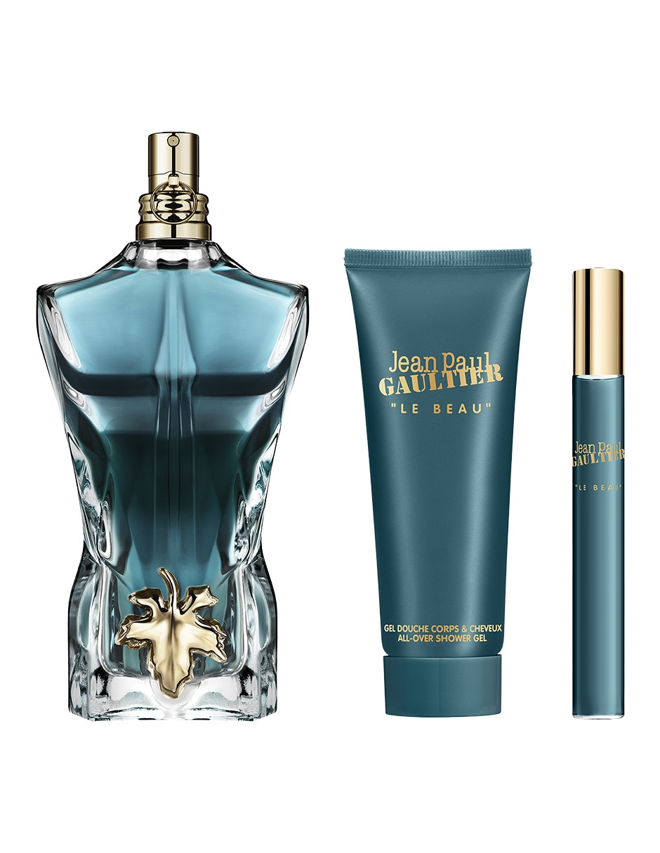 Kit Eau de toilette Le Beau para hombre 5