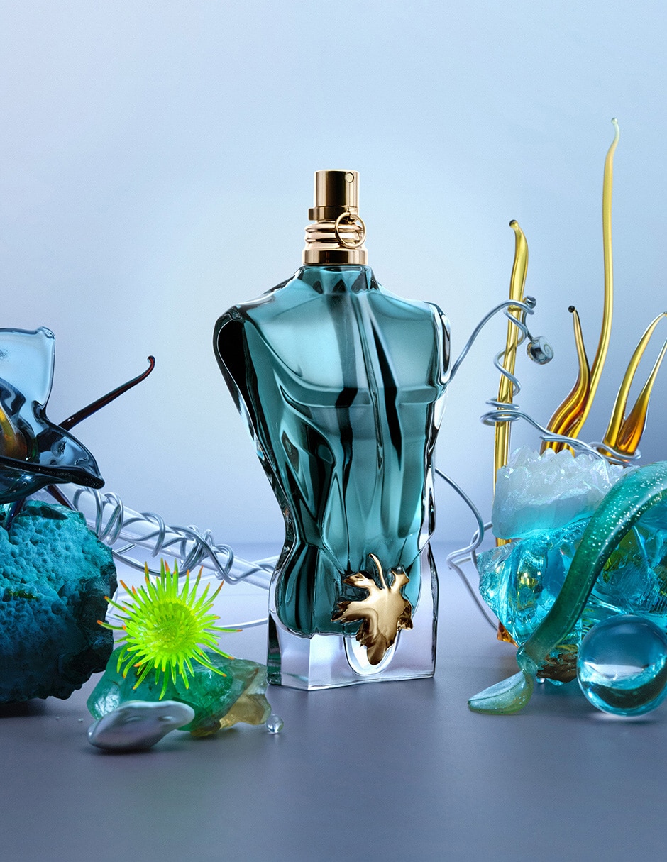 Kit Eau de toilette Le Beau para hombre 8