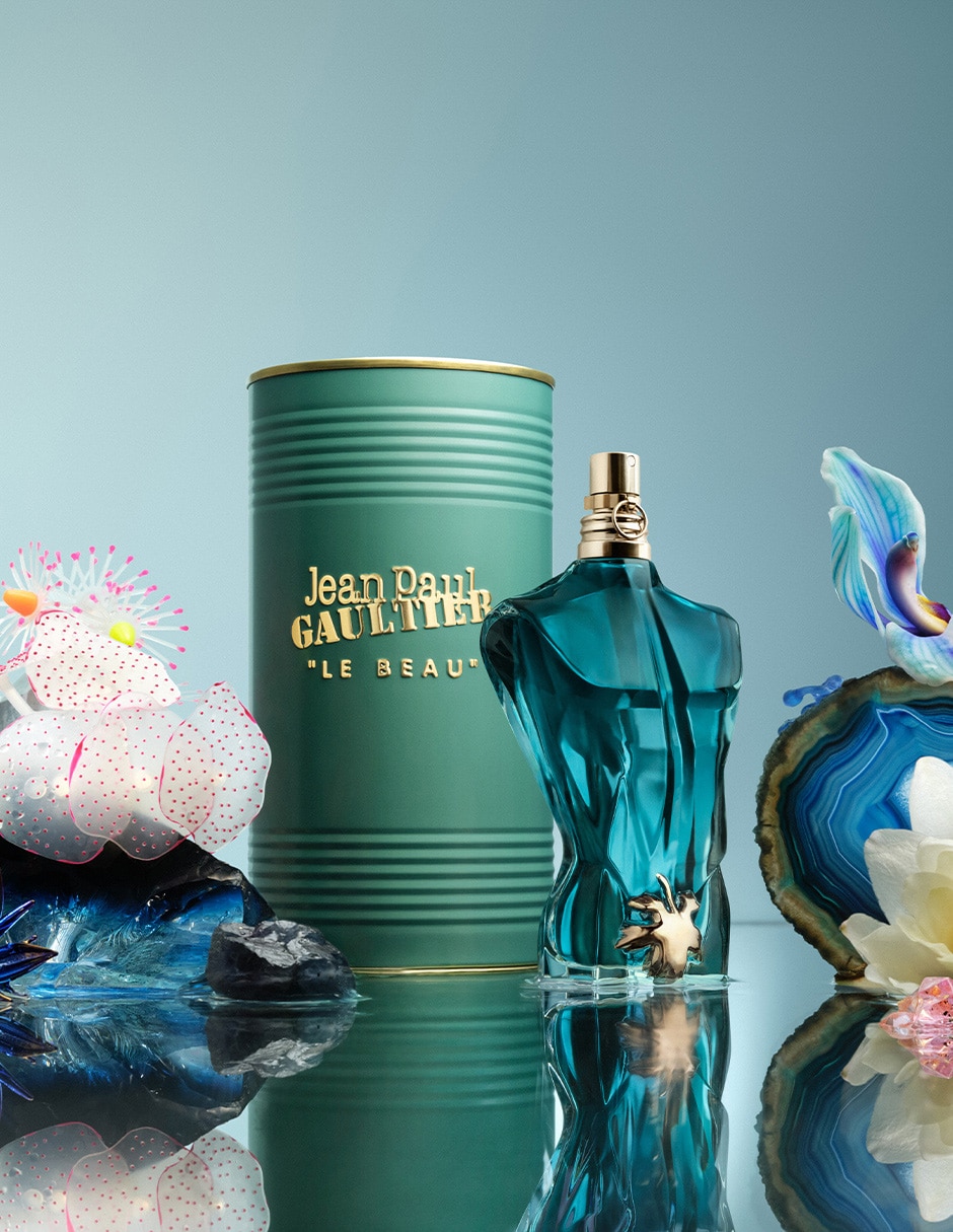 Kit Eau de toilette Le Beau para hombre 6