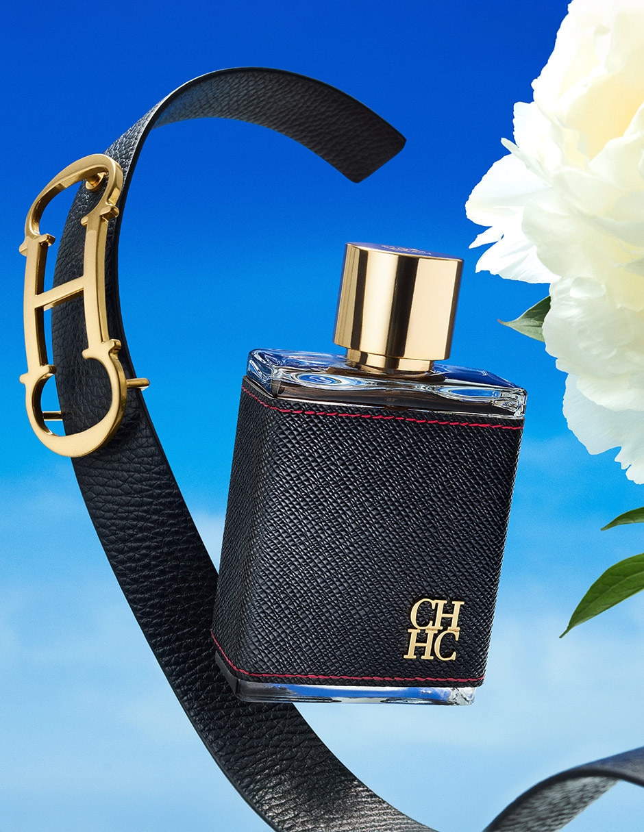 Kit Eau de toilette CH Men para hombre 3