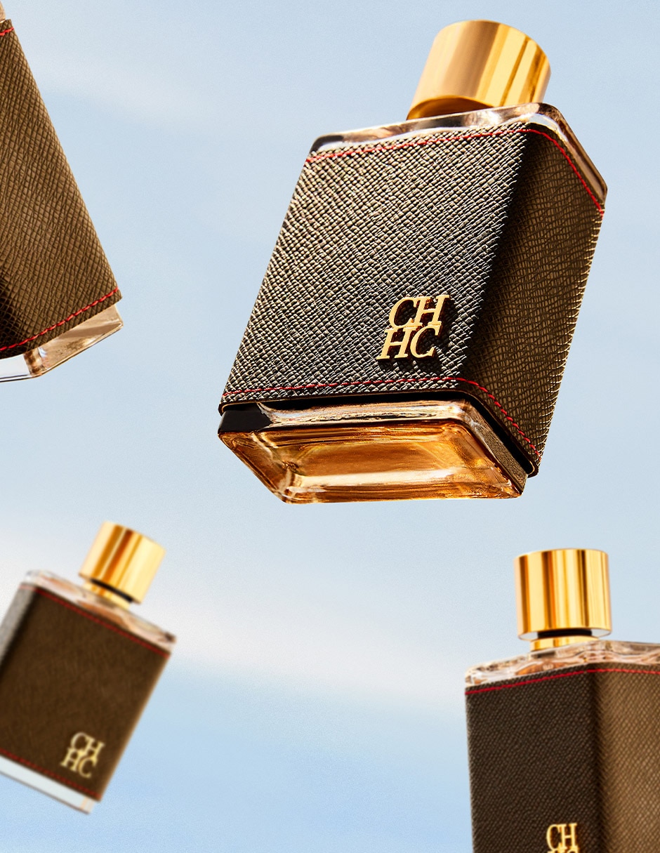 Kit Eau de toilette CH Men para hombre 8