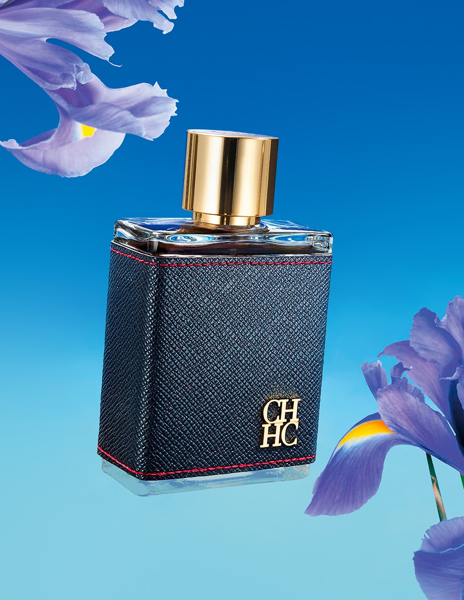 Kit Eau de toilette CH Men para hombre 4