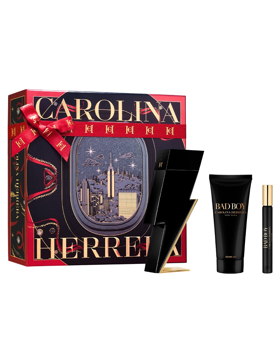 Kit Eau de toilette Bad Boy para hombre 1
