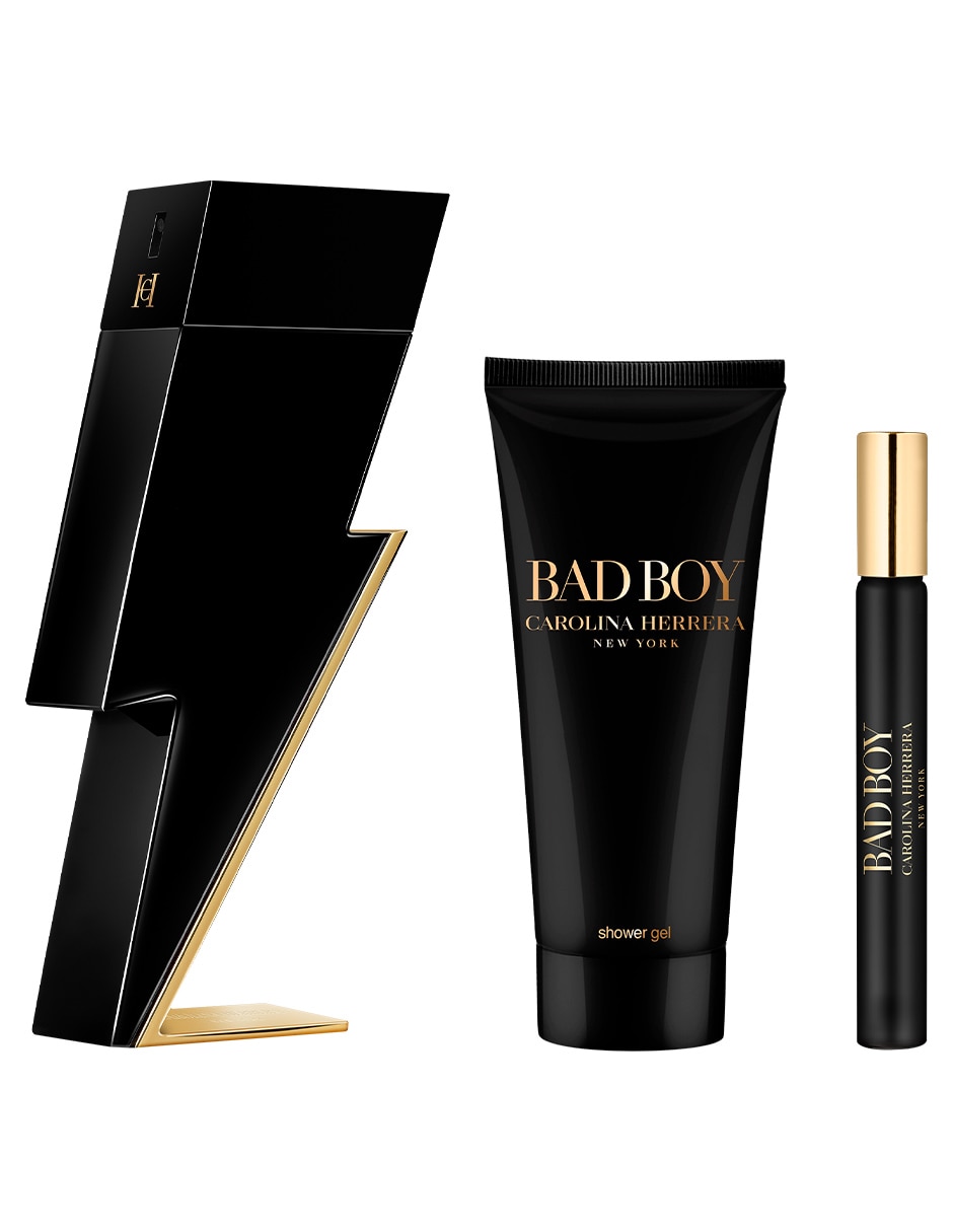 Kit Eau de toilette Bad Boy para hombre 7