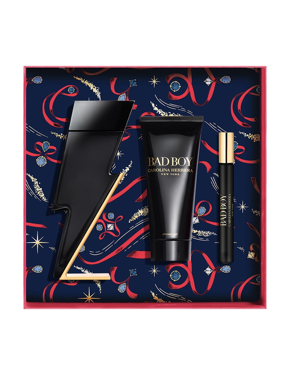 Kit Eau de toilette Bad Boy para hombre 6