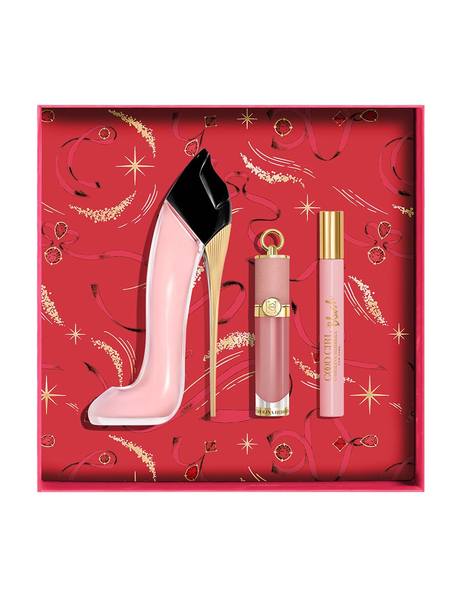 Kit Eau de parfum Good Girl Blush para mujer 8