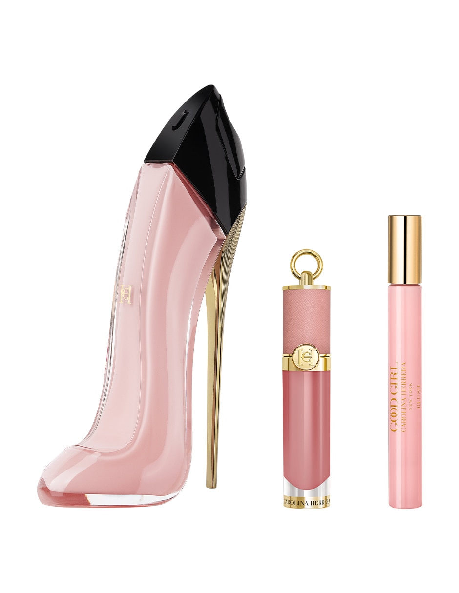 Kit Eau de parfum Good Girl Blush para mujer 6