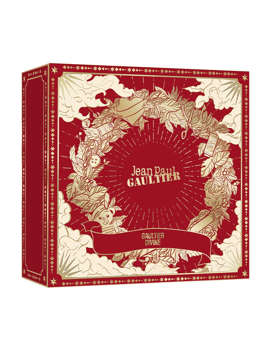 Kit Eau de parfum Gaultier Divine para mujer 5