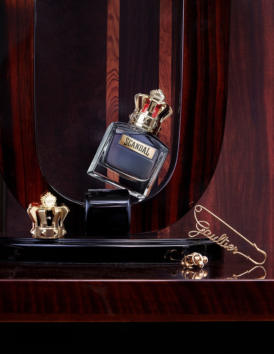 Kit Eau de toilette Scandal for Him para hombre 5