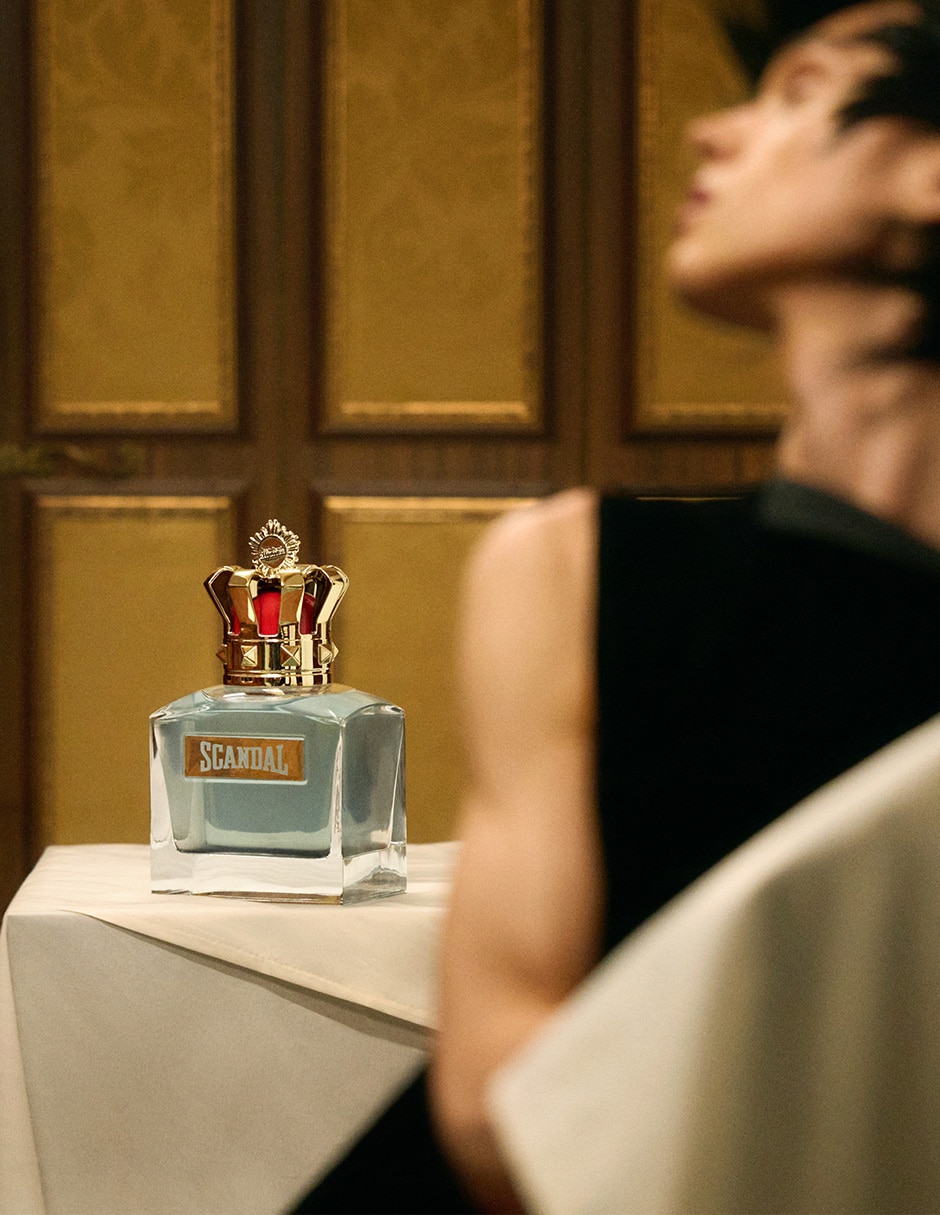 Kit Eau de toilette Scandal for Him para hombre 9