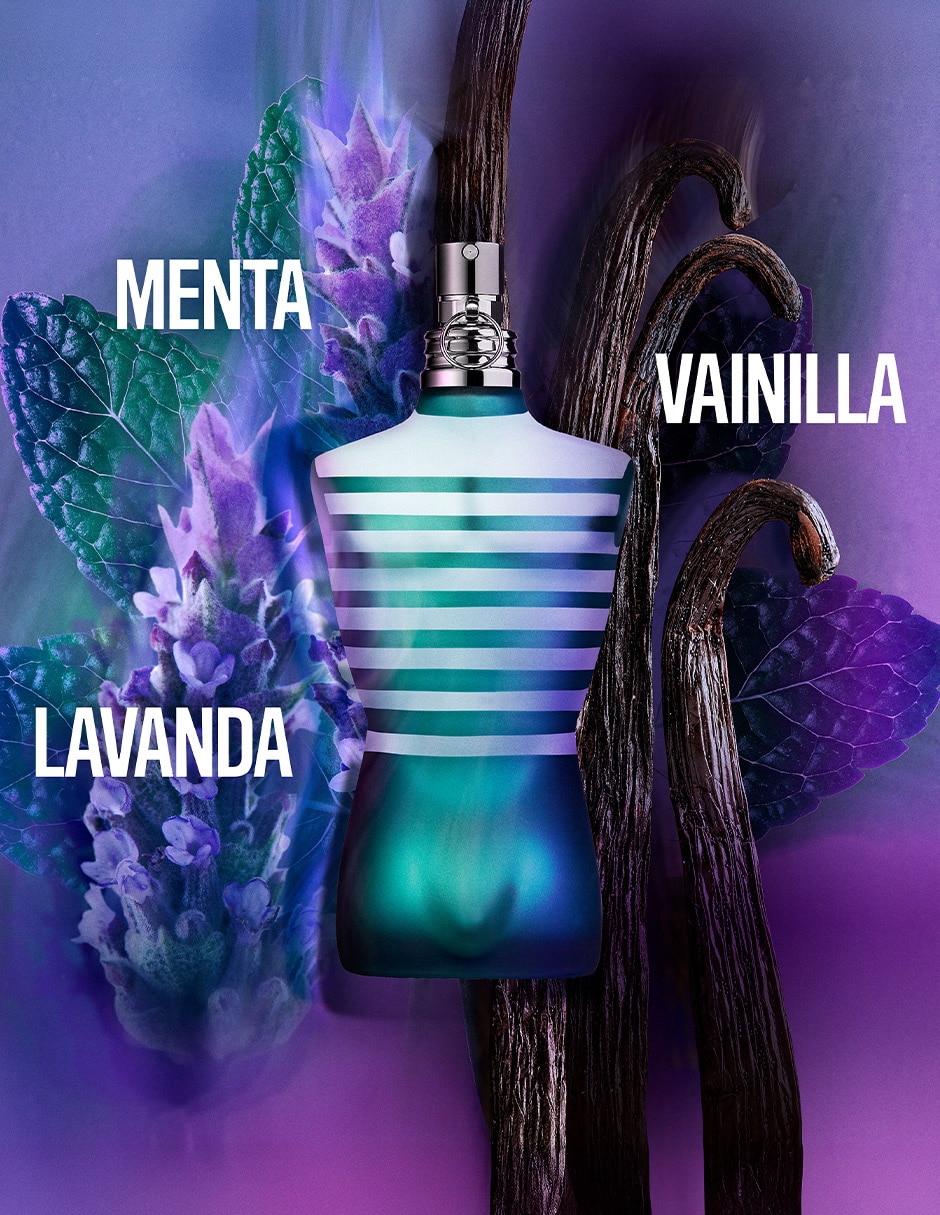 Kit Eau de toilette Le Male para hombre 6
