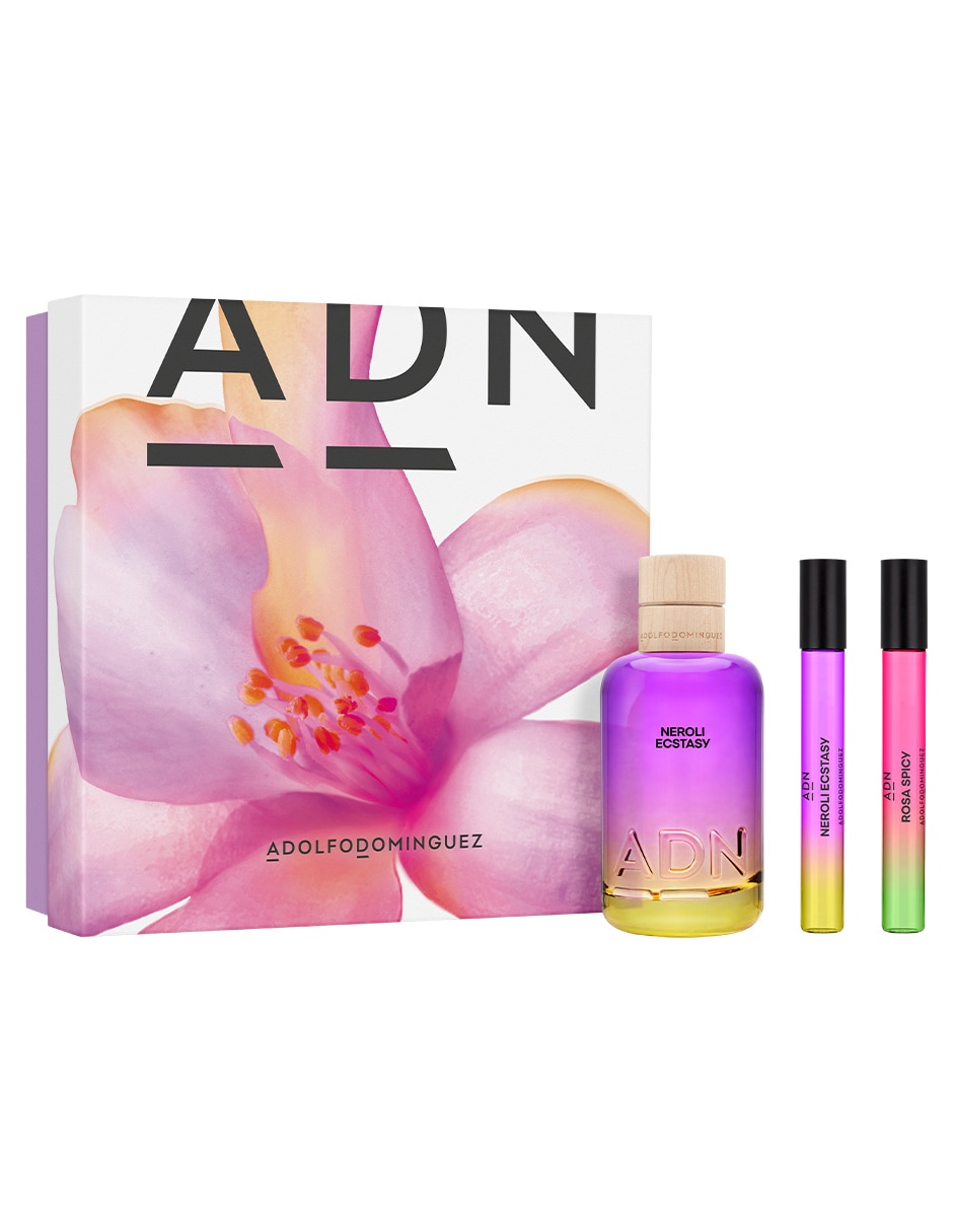 Kit Eau de parfum ADN Neroli Ecsatsy para unisex Kit Eau de parfum ADN Neroli Ecsatsy para unisex