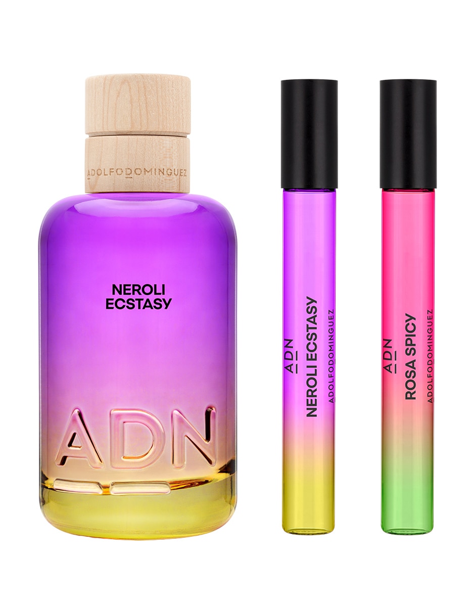 Kit Eau de parfum ADN Neroli Ecsatsy para unisex 5