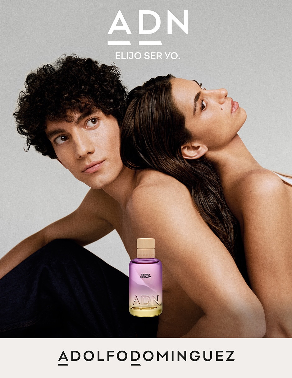 Kit Eau de parfum ADN Neroli Ecsatsy para unisex 4
