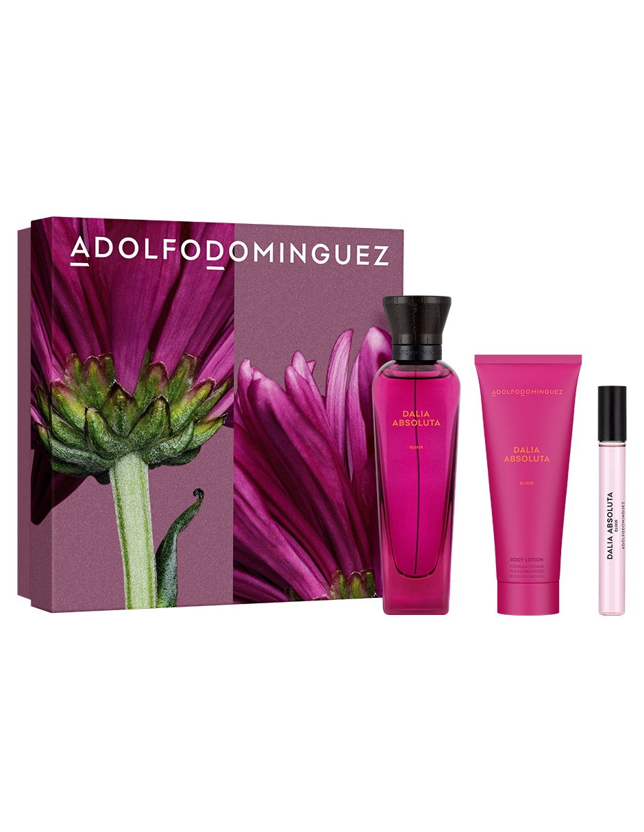 Kit Eau de toilette Dalia para mujer Kit Eau de toilette Dalia para mujer