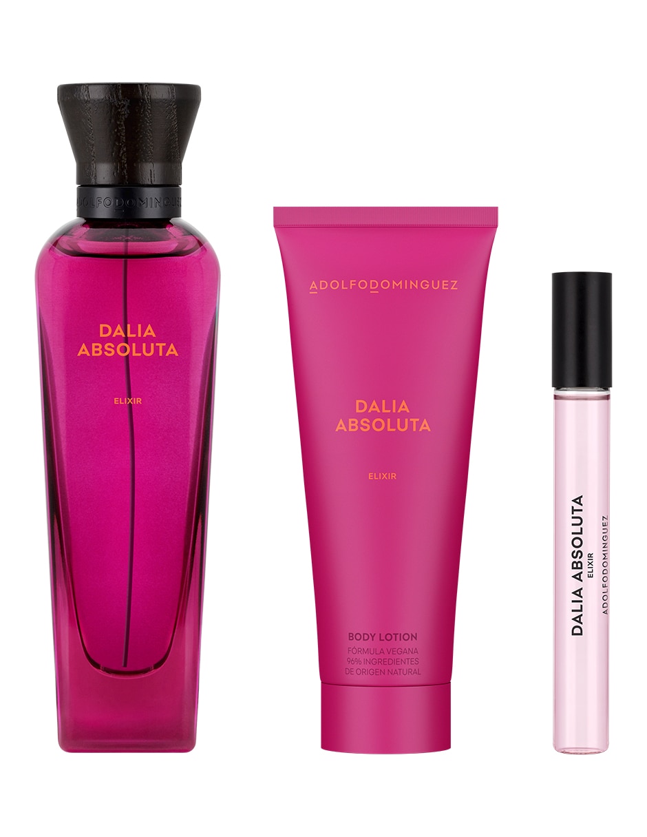 Kit Eau de toilette Dalia para mujer 7