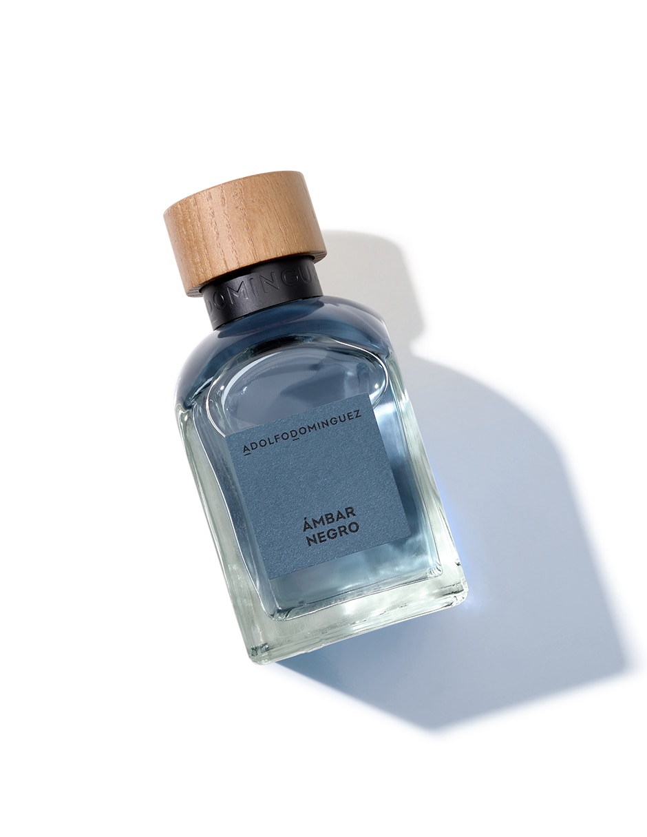 Kit Eau de parfum Ámbar Negro para hombre 2