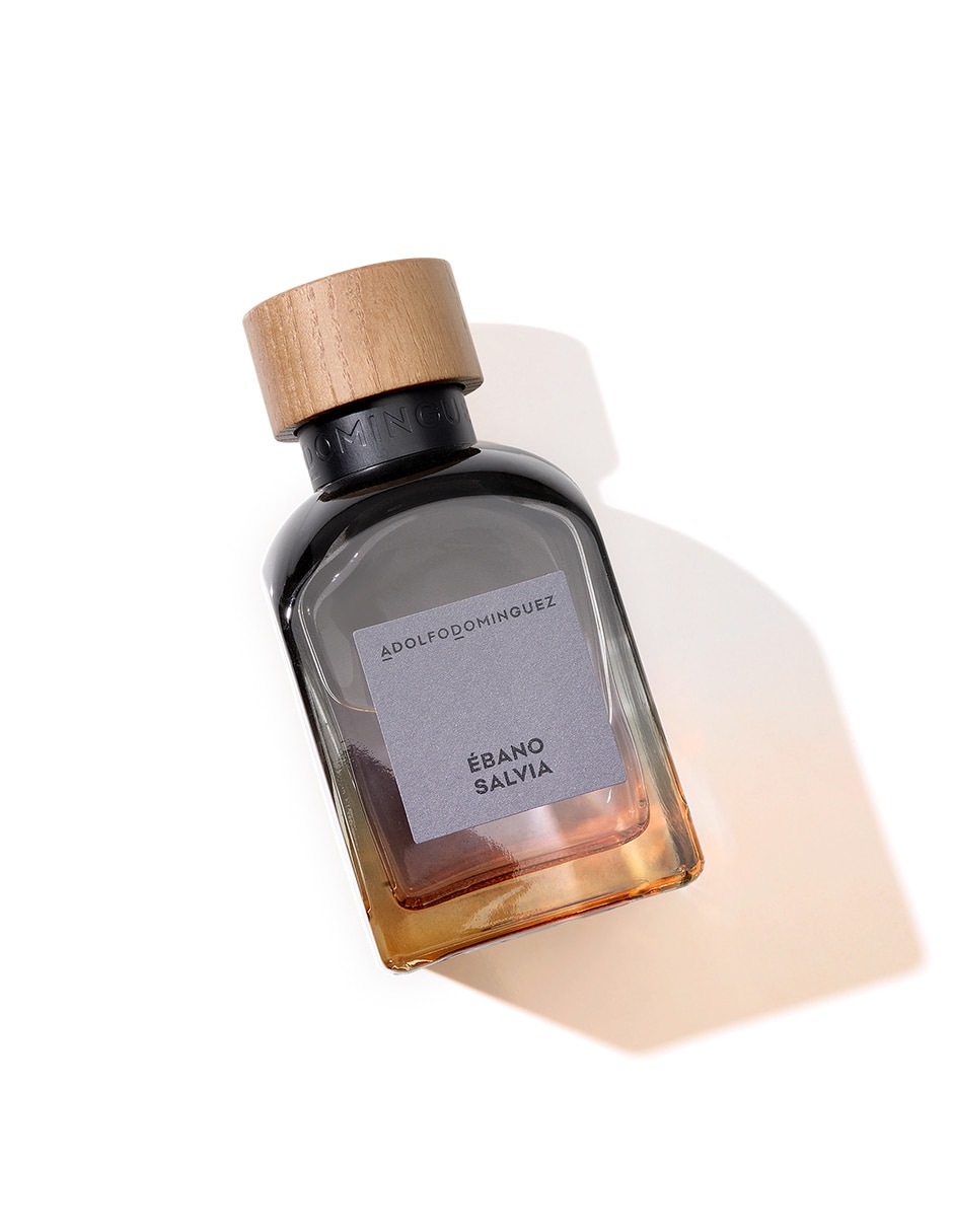 Kit Eau de parfum Ébano Salvia para hombre 5