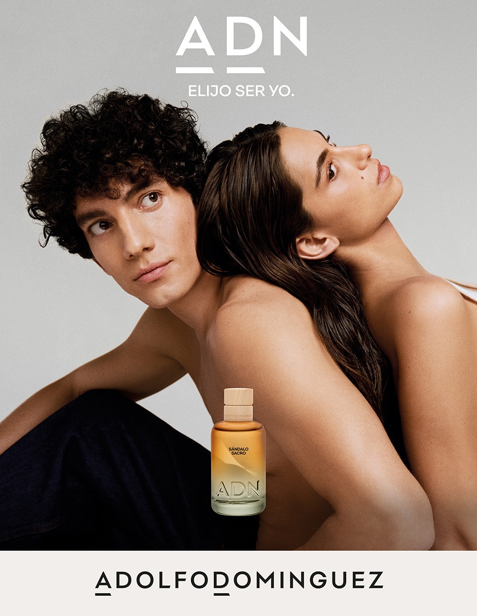 Kit Eau de parfum ADN Sándalo Sacro unisex 7