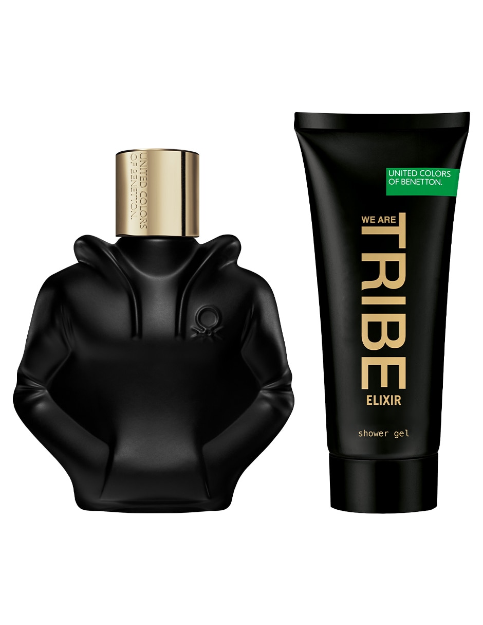 Kit Eau de parfum We are Tribe Elixir para hombre 5