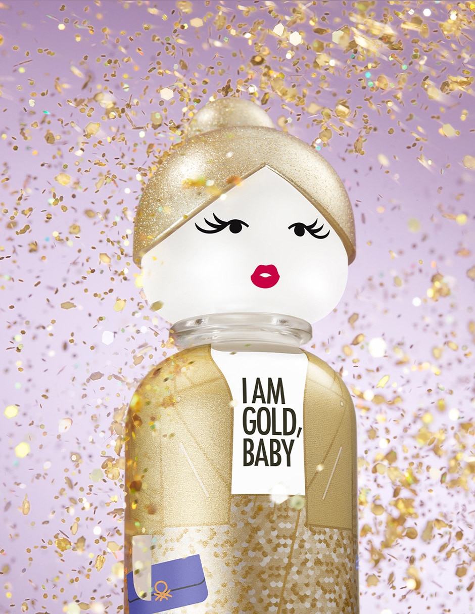 Kit Eau de parfum Sisterland Golden Vanilla para mujer 6