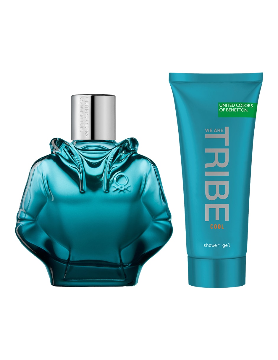 Kit Eau de toilette We Are Tribe Cool para hombre 5