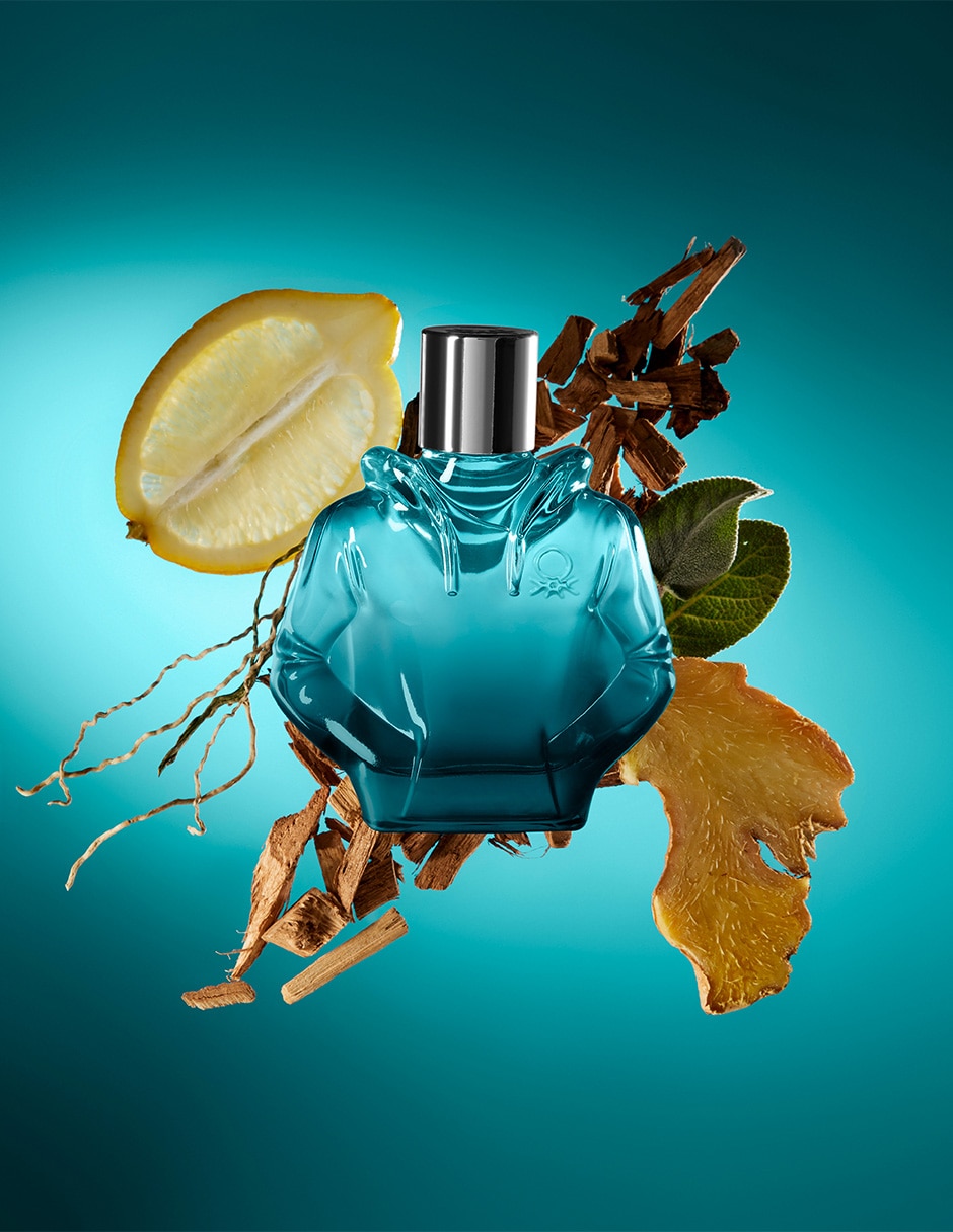 Kit Eau de toilette We Are Tribe Cool para hombre 7