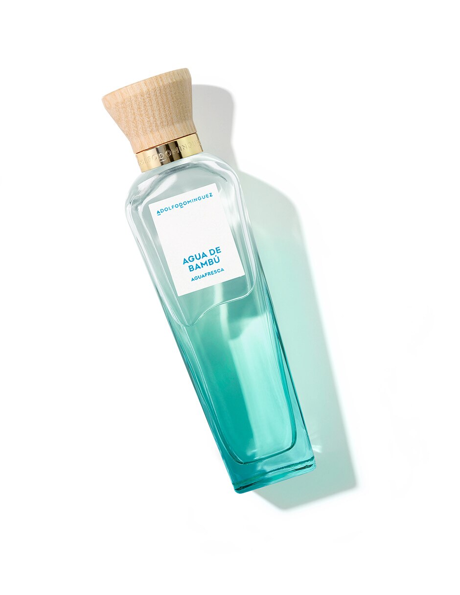 Kit Eau de toilette Agua Fresca Bambú para mujer 4