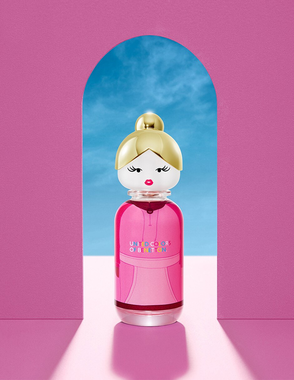 Kit Eau de toilette Sisterland Pink Raspberry para mujer 2