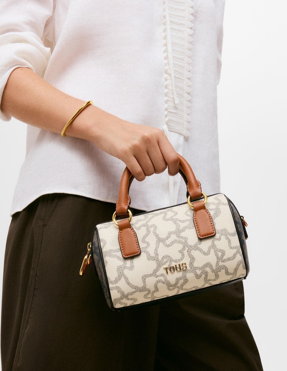 Bolsa bowler Kaos Icon para mujer 4