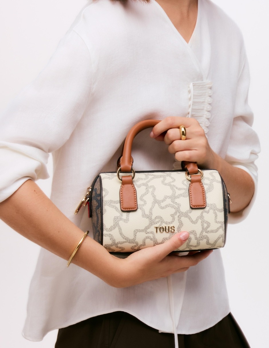 Bolsa bowler Kaos Icon para mujer 3