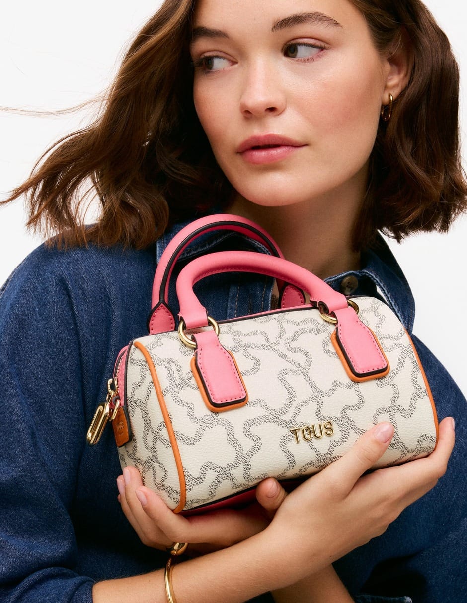 Bolsa bowler Kaos Icon para mujer 6