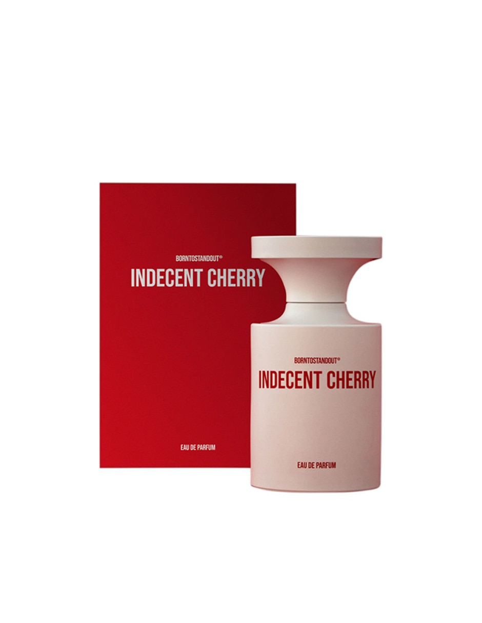 Eau de parfum Indecent Cherry unisex 2