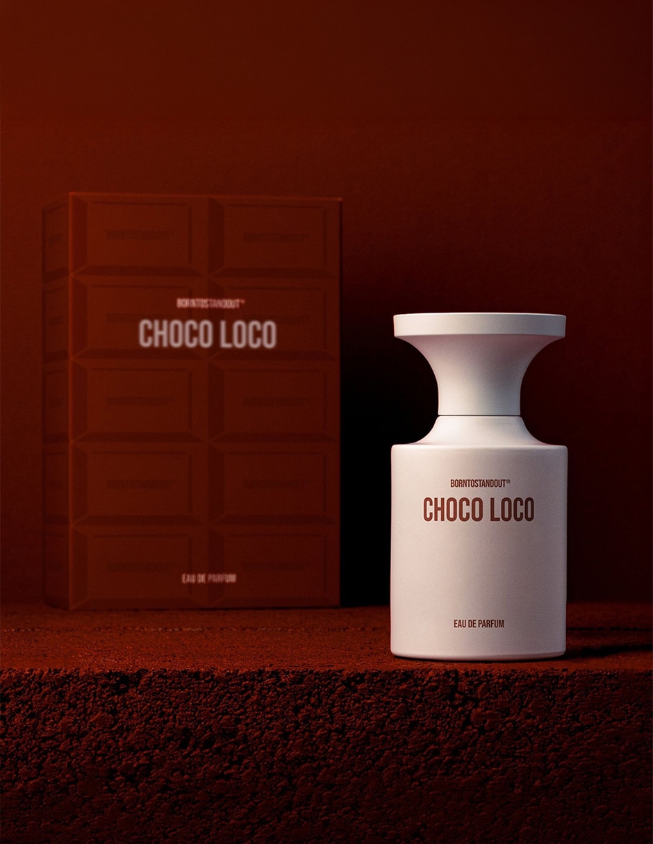 Eau de parfum Choco Loco unisex Eau de parfum Choco Loco unisex